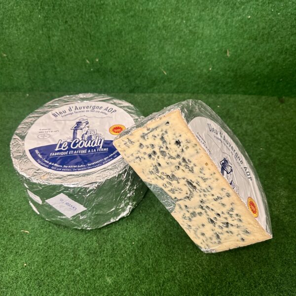 bleu le coudy