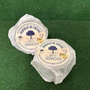 Persillé de chèvre