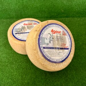 Tome de chèvre moyenne