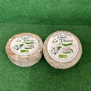 Tome fermière de brebis