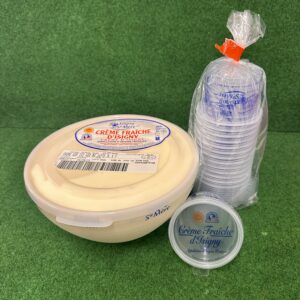 Jatte Crème fraîche 3L