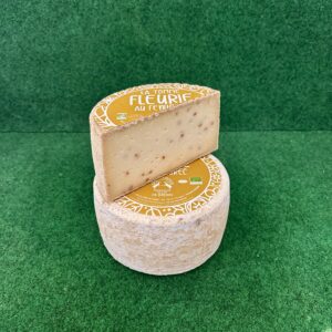 Tome de brebis au Fenugrec BIO