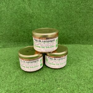 Pâté de campagne BIO