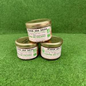 Pâté de tête BIO