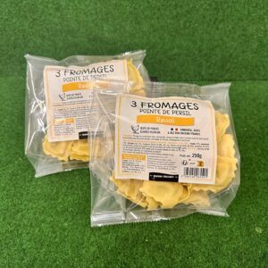 Ravioli 3 fromages