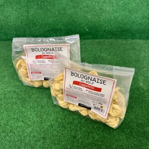 Cappelletti Boeuf bolognaise
