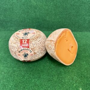 Mimolette vieille