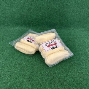 Soufflés à l'emmental 120g
