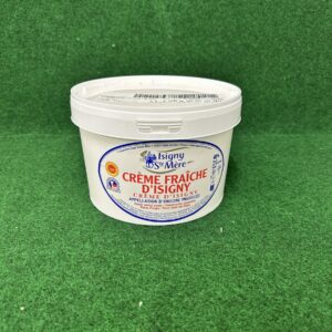 Crème AOP 40% seau 3L