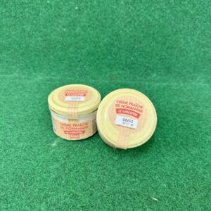 crème gaslonde 42% pot verre 20cl