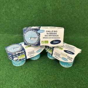 Caillet de brebis 2x125g Artisou