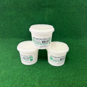 Fromage blanc battue BIO 500g