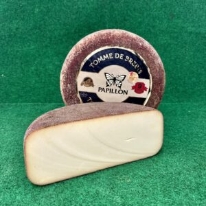 Tome de brebis Papillon